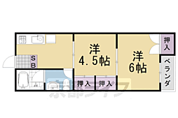 ハイツサンモア 4階