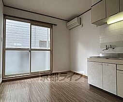 立志館 1階2DKのリビング/ダイニング