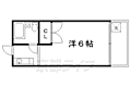 カサ・クレール・北村5階3.3万円