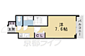 CRYSTALGLANZ京都西大路2階6.8万円
