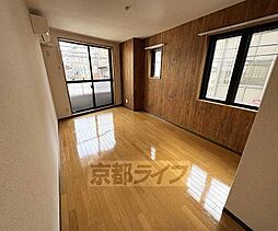 京都市営烏丸線 五条駅 徒歩5分の賃貸マンション 2階1Kのリビング/ダイニング