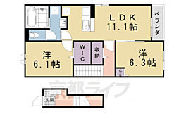 エル・ソラーレI 2階/-