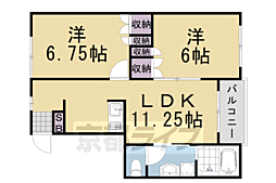 エミネンス亀岡Ｈ棟 1階