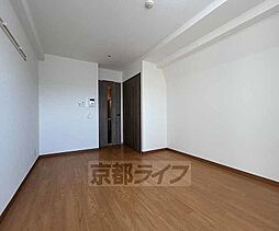 京都市営烏丸線 五条駅 徒歩10分の賃貸マンション 12階1Kのリビング/ダイニング