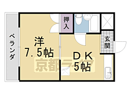 阪急京都本線 長岡天神駅 徒歩10分 4階/-