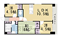 桂グリーンマンション2階7.8万円