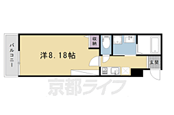 フラッティ谷口園町 2階
