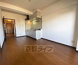 阪急京都本線 西山天王山駅 徒歩10分の賃貸マンション 3階3LDKのリビング/ダイニング