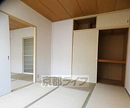 ドエル梅津 203 2階2DKのリビング/ダイニング