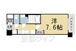京都市営烏丸線 五条駅 徒歩8分