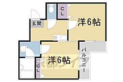 スプレール花園 3階