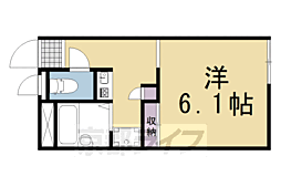 JR東海道・山陽本線 向日町駅 徒歩28分 1階/-