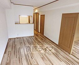 阪急京都本線 西山天王山駅 徒歩7分の賃貸マンション 2階3LDKのリビング/ダイニング