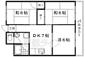 京都四条グランドハイツ9階7.5万円