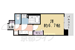 ソルテラス京都ＪＵＪＯ薫 8階