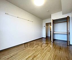 阪急京都本線 東向日駅 徒歩5分の賃貸マンション 1階1Kのリビング/ダイニング