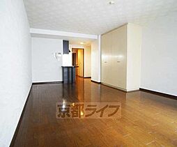 JR東海道・山陽本線 京都駅 徒歩5分の賃貸マンション 3階ワンルームのリビング/ダイニング