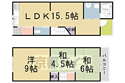 🉐敷金礼金0円！🉐下津林大般若町126−6貸家