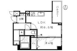 JR東海道・山陽本線 京都駅 徒歩10分