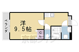 プティモンターニュ 2階