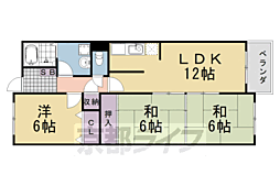 ヴェルデ三番館 3階/-