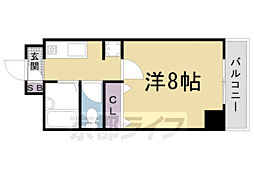 ウエストグランアベニュー六角 4階