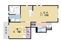 Belle Maison Grace 1階