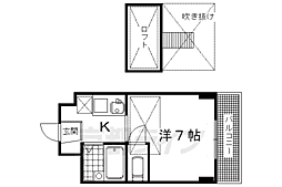 阪急京都本線 西山天王山駅 徒歩5分 3階/-