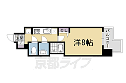 京都市営烏丸線 五条駅 徒歩7分