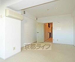 ライオンズマンション上鳥羽 511 5階1Kのリビング/ダイニング