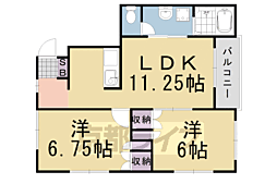 エミネンス亀岡D棟 1階