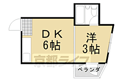 第1レジデンス春田 3階/-