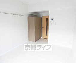 エル・セレーノ西院I番館 1205 2階1Kのリビング/ダイニング