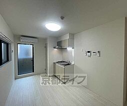 ＥＭＢＥＬＬＩＲ　ＣＯＣＯ 202 2階1DKのリビング/ダイニング