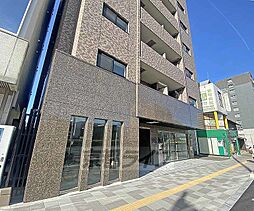 京都市営烏丸線 五条駅 徒歩10分の賃貸マンション
