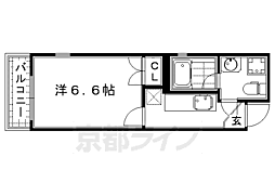 阪急京都本線 大宮駅 徒歩4分