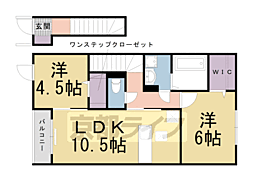 JR東海道・山陽本線 向日町駅 徒歩25分