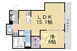 JR東海道・山陽本線 山崎駅 徒歩6分
