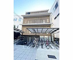 京都市営烏丸線 五条駅 徒歩15分の賃貸マンション