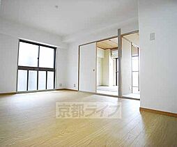 シャルレ8番館 3階2LDKのリビング/ダイニング