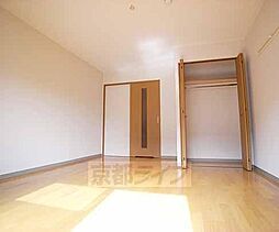 グロリアス桂 3階1Kのリビング/ダイニング