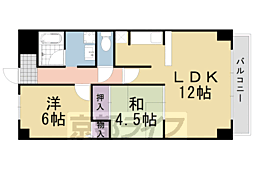 ＱＵＡＫＥ　桂東 3階/-