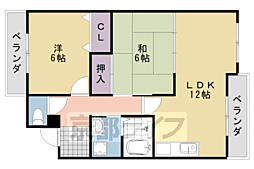 アーバニティー桂 3階