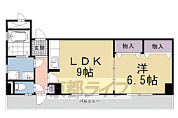エテルノポッソ 3階/301