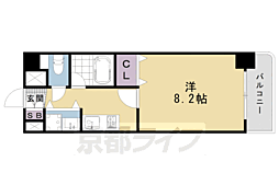 JR東海道・山陽本線 西大路駅 徒歩3分 5階/-