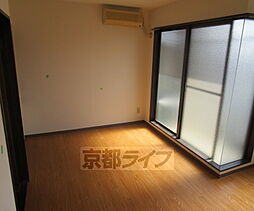 山田マンション 3階1Kのリビング/ダイニング