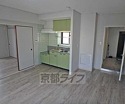 パラッシオ．アイ 3階3LDKのリビング/ダイニング