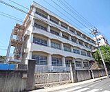 第二大山崎小学校まで400m
