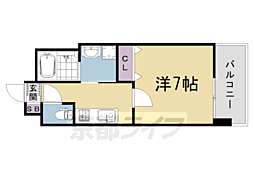 ベラジオ雅び京都西院II 5階/503