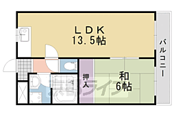 JR東海道・山陽本線 向日町駅 3.2km